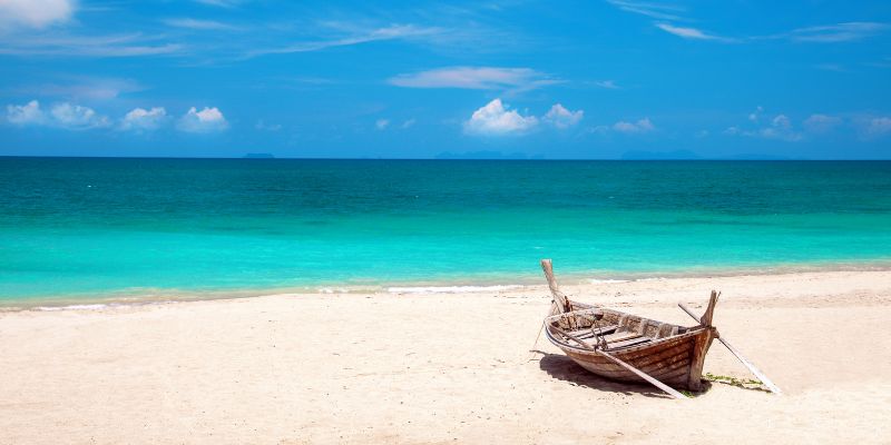 Khlong Dao Beach